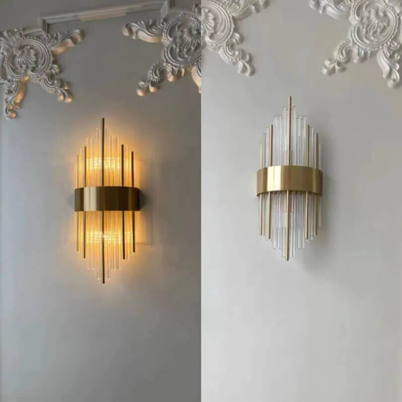 Wall Light Fixtures, Wall Light Fixtures, Wall Light Fixtures, Unique Collection of Art Deco Sconces