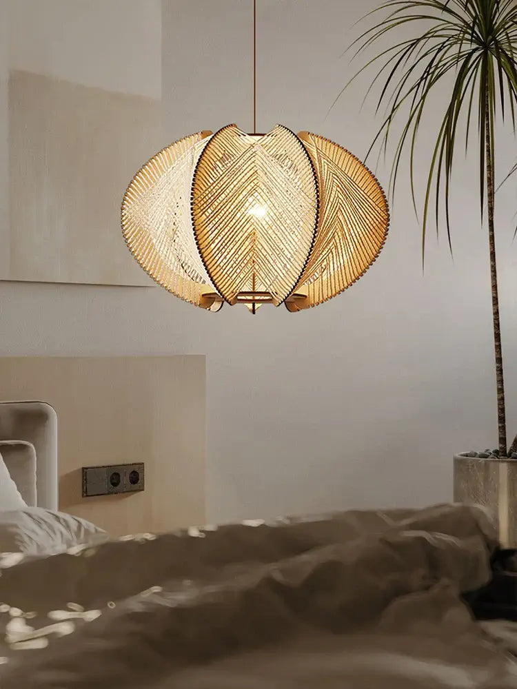 Nordic Spider Web Pendant Light - 70s Inspired