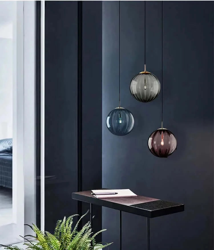 Delicious Lollipop Modern Pendant Light