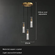 3 lights