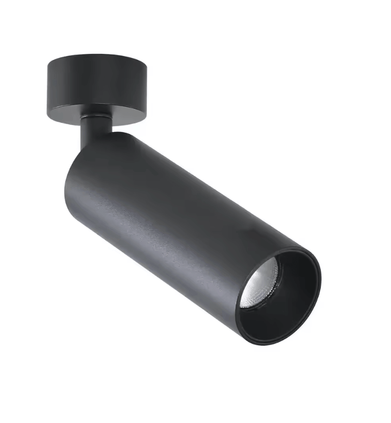 Minimalist Adjustable Spotlight Folding