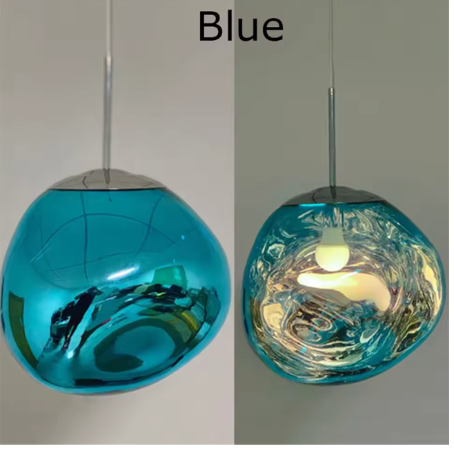 Nordic Lava Pendant Light
