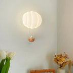Charming Pumpkin Wall Lamp for Kids