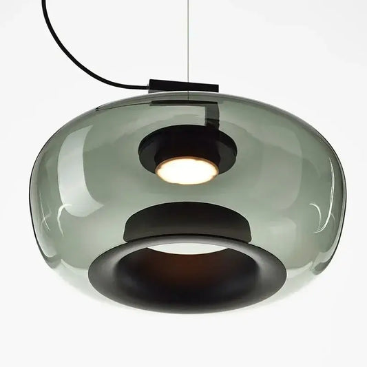 Nordic Simple Glass Chandeliers Designer Led Pendant Lamps For Living Room Bedroom Cafe Home Decor Lighting Suspension Luminaire