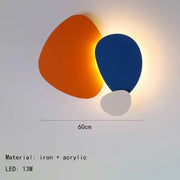 60cm-With blue