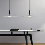 Sleek Modern LED Pendant Lamps - Stylish Design