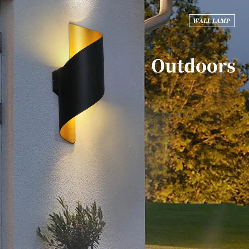 Modern Minimalist Nordic Wall Lamp - Elegant Lighting