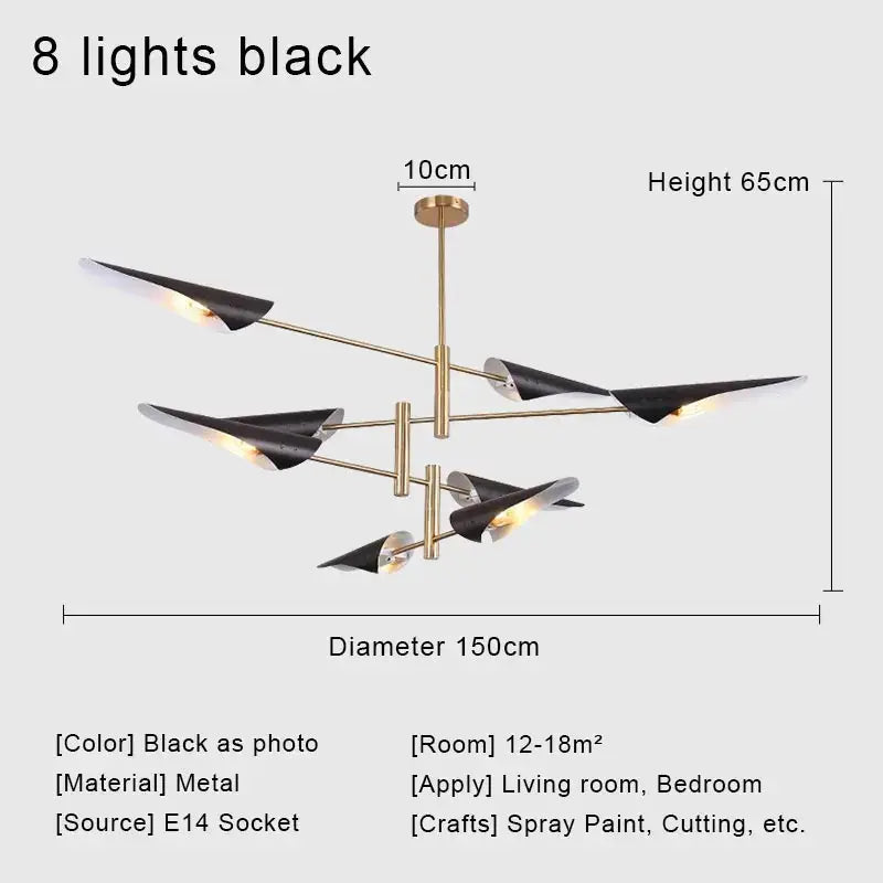 Hoxton 50s Pendant Light - Vintage Charm