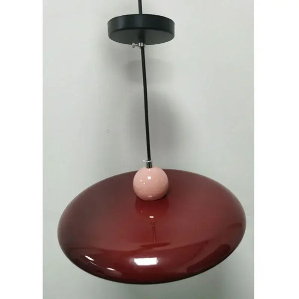 70s Dine In Kitchen Ceiling Light featuring retro design and colorful details.