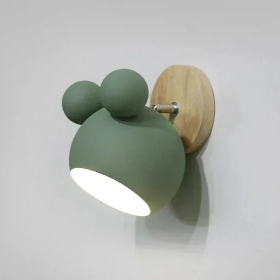 Cartoon Mouse Lamp Shade