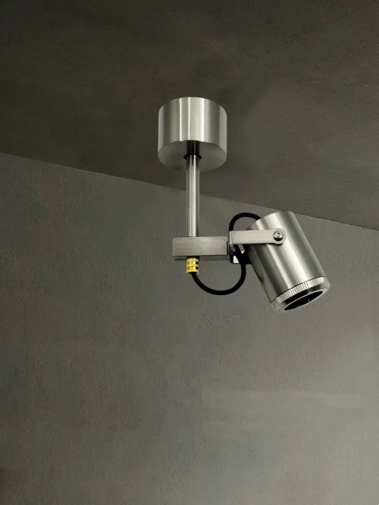 Minimalist Adjustable Aluminium COB LED Ceiling Spotlight