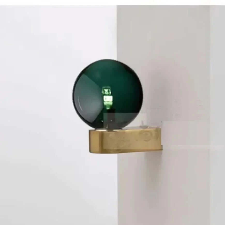 Wall Light Fixtures, Wall Light Fixtures, Wall Light Fixtures, Chic Dual Bubble Wall Light - Modern & Versatile Lighting