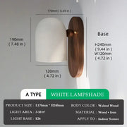 Oblong White