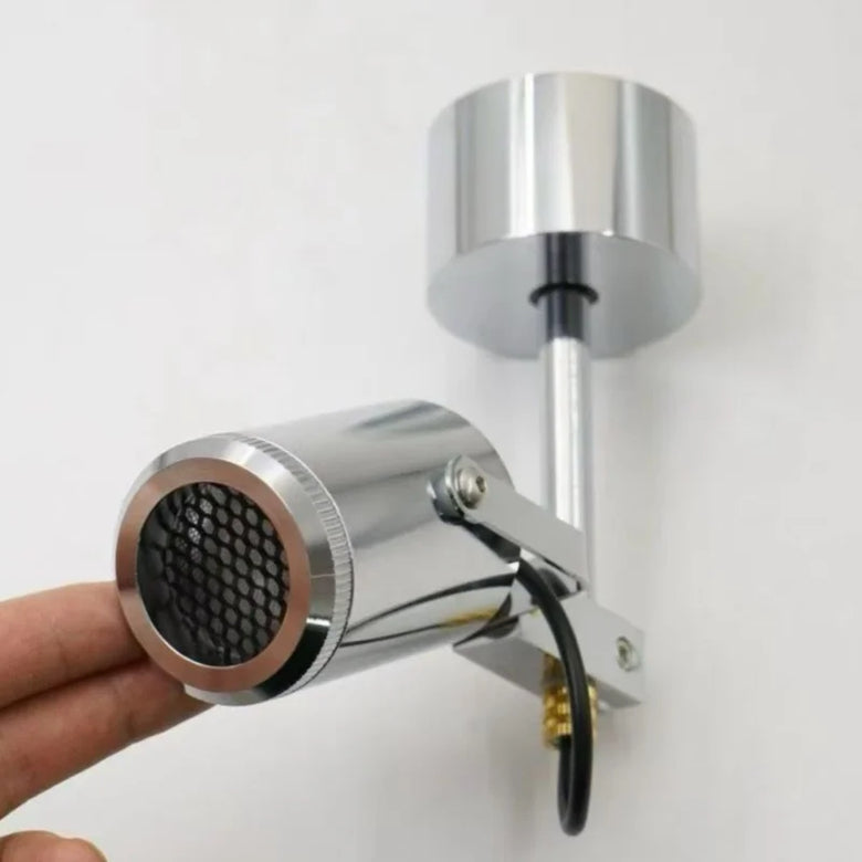 Minimalist Adjustable Aluminium COB LED Ceiling Spotlight