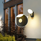 Modern LED Outdoor Wall Lamp - Smart & Stylish