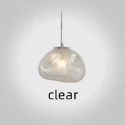 Clear glass