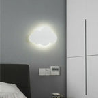 Cloud Wall Sconce - Whimsical Lighting for Kids