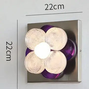 purple A