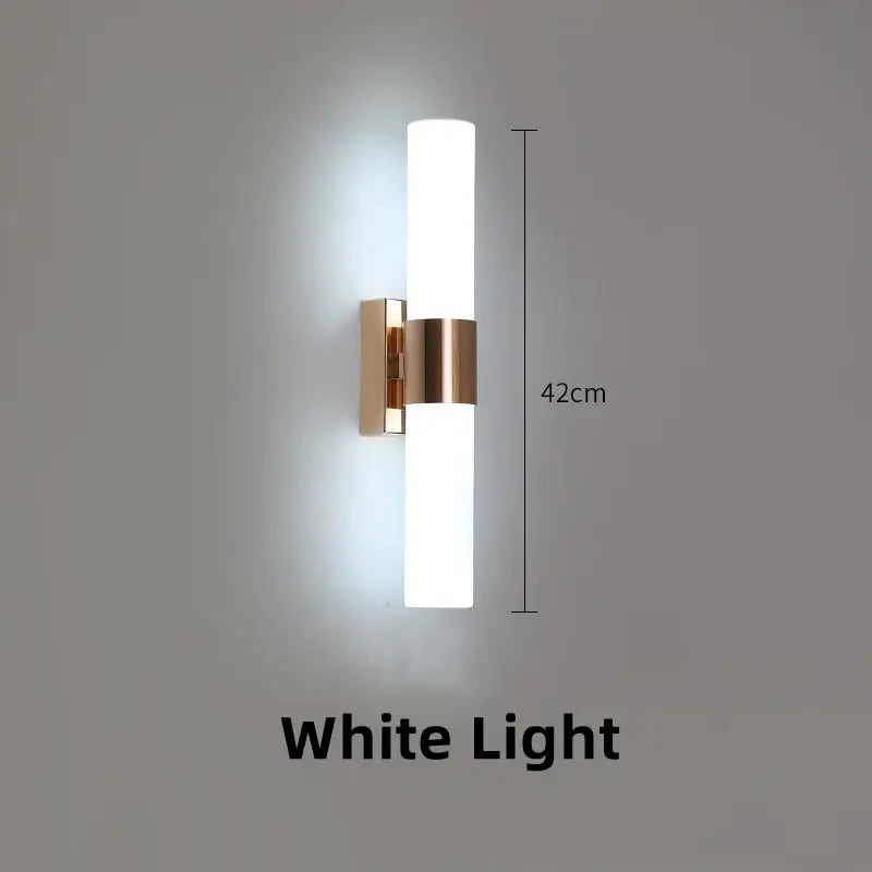 Large Modern LED Wall Lamp (42cm)