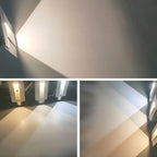 Recessed Staircase Wall Lamp - PIR Motion Sensor