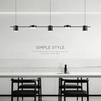 Elegant Hanging Minimalism Lights