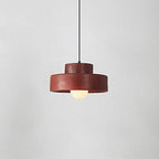 Nordic Resin Pendant Light - Modern Elegance