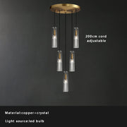 5 lights