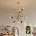 The Ultimate MCM Statement Light – Atomic Sputnik Chandelier