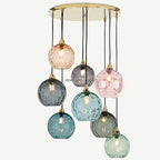 Delicious Lollipop Pendant Light