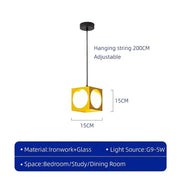 Yellow Dimming