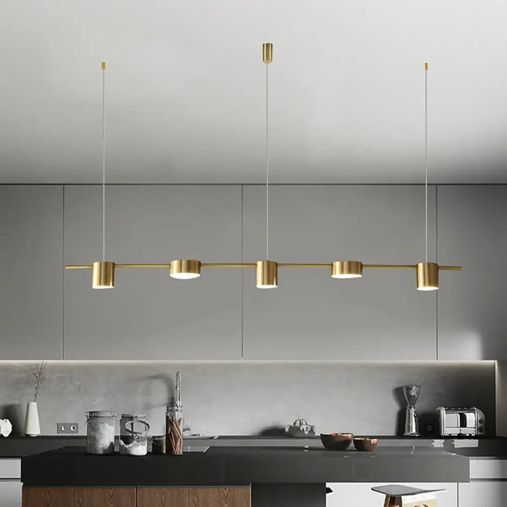 Elegant Hanging Minimalism Lights