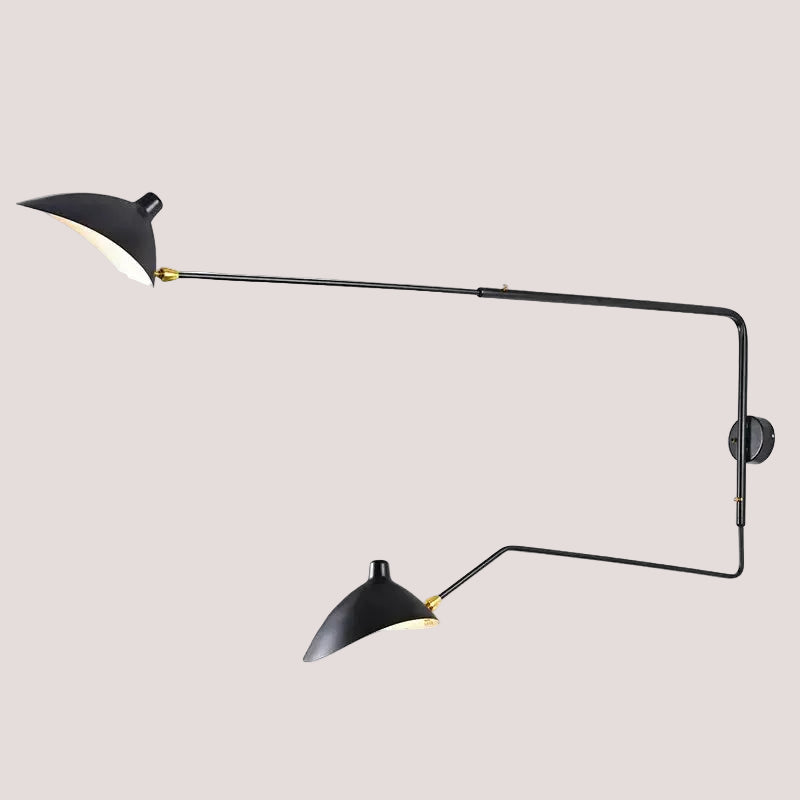 Swing Arm Nordic Loft Wall Lamp designed for stylish and functional lighting in modern interiors.