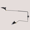 Swing Arm Nordic Loft Wall Lamp designed for stylish and functional lighting in modern interiors.
