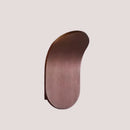 Wall Lamp: Mid-Century Modern Japanese Style in a unique leaf-inspired design, showcasing minimalist aesthetics.
