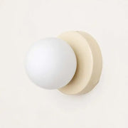 Cream White