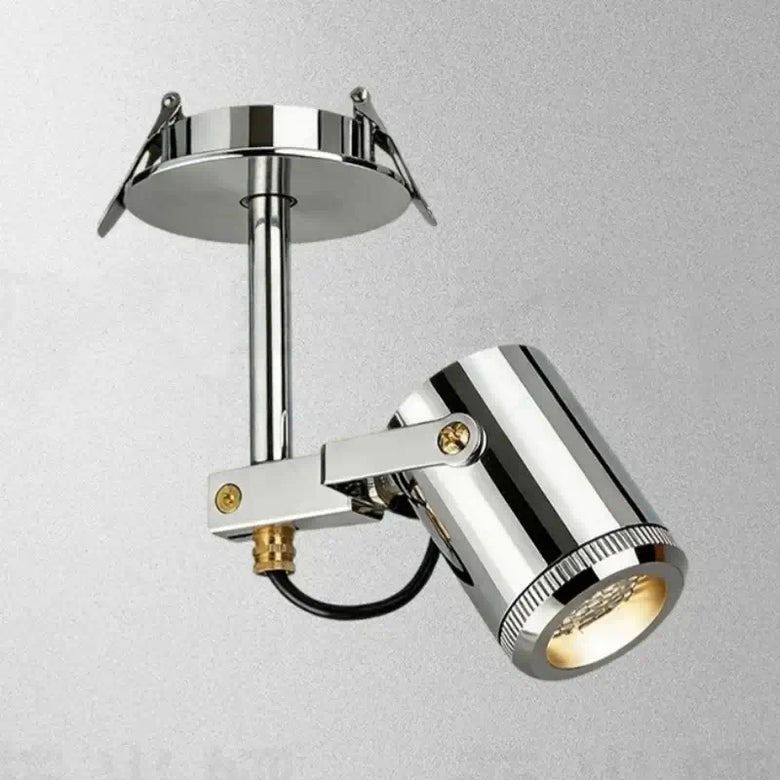 Minimalist Adjustable Aluminium COB LED Ceiling Spotlight