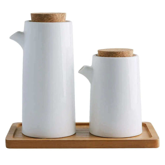 Oil & Vinegar Dispensers, , Oil & Vinegar Dispensers, Ceramic Oil And Vinegar Bottles