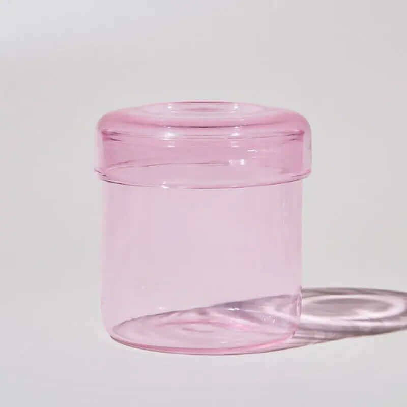 Household Storage Containers, Household Storage Containers, Household Storage Containers, Desktop Mini Glass Containers