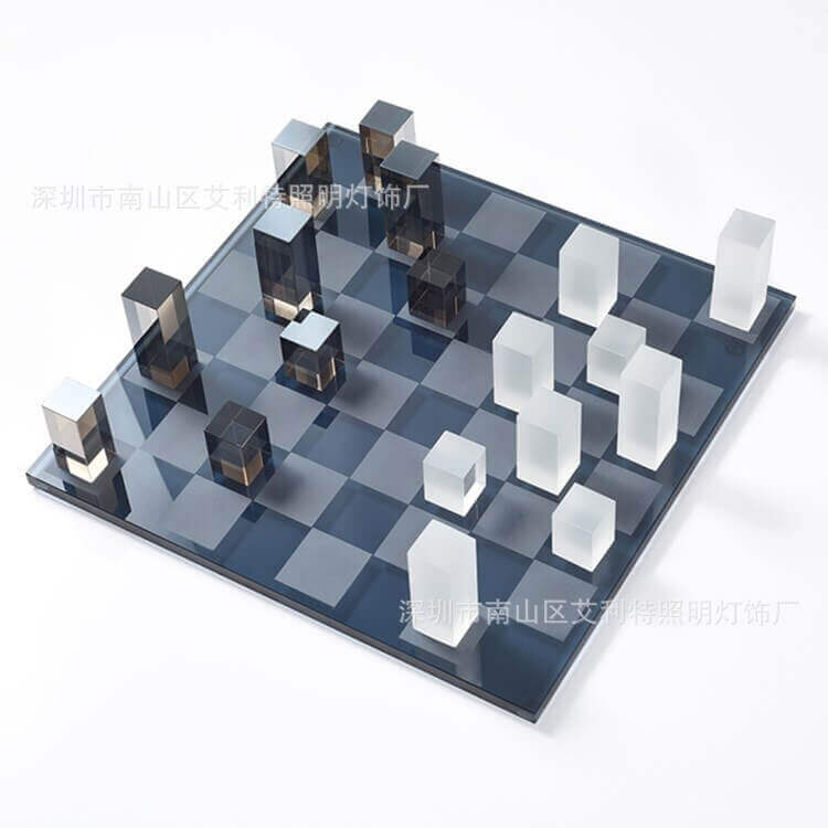 Board Games, Board Games, Board Games, Modern style chess set