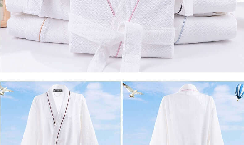 Robes, Robes, Robes, Ultimate Bathing Robe