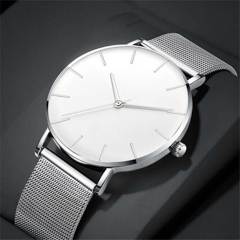 You will find Ultra Thin Watch, £12.0 on www.nauradika.com in our collection: Watches