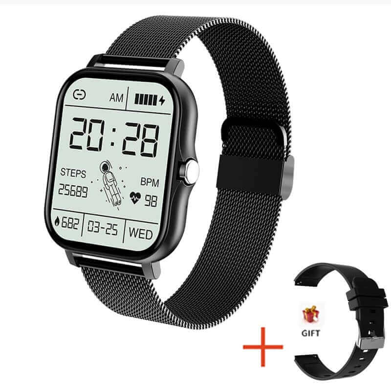 Watches, Watches, Watches, Digital Smartwatch