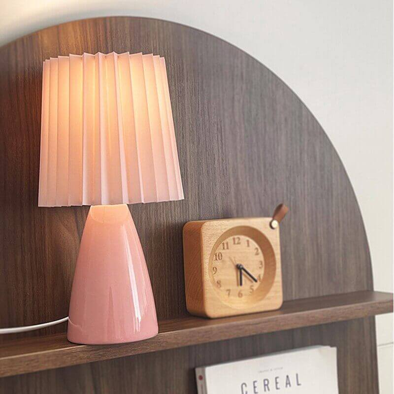 West elm delilah table shop lamp