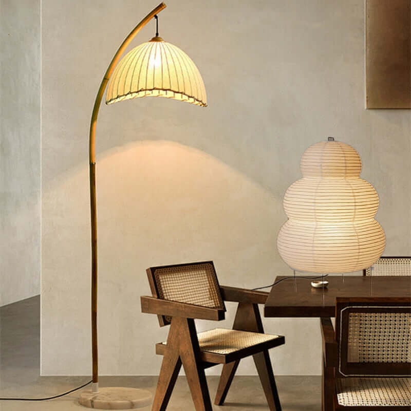 Japanese deals table lamp