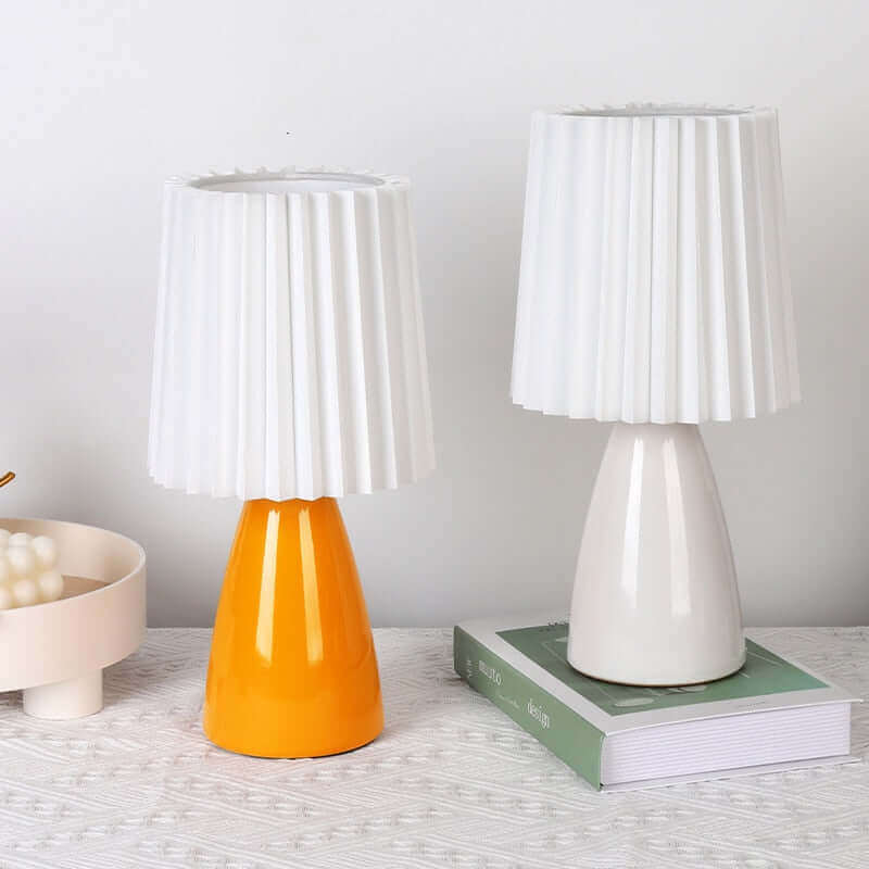 Lamps, Lamps, Lamps, Super Cute Nightstand Lamp