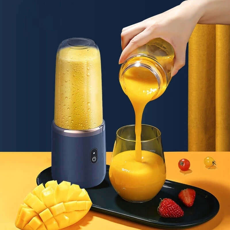 You will find Portable Juicer, £24.0 on www.nauradika.com in our collection: Juicers